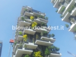 Bosco Verticale - Milano<br/>LEED