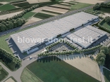 Casei Gerola Logistic Park - Pavia LEED