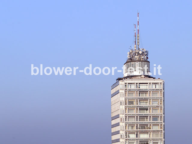 Torre Breda - Milano